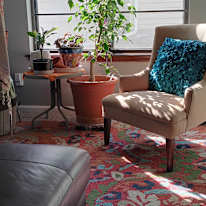 Rebecca Drake Coffman's room