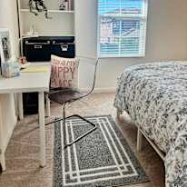 Antonneth's room