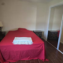 Blake's room