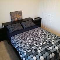 Cléo and Carl's room