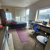 Swarn's room