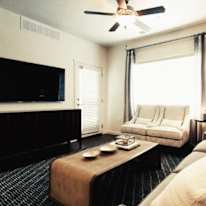 Noble's room