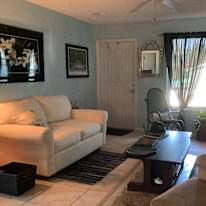 Kathie Munsen's room