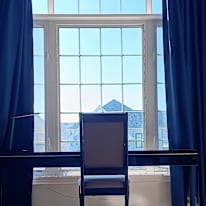Magdalena's room