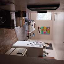 STEVE's room