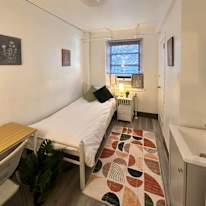 Husyar Koleoglu's room