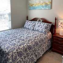 Alicia's room