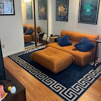 Dustin Tylman's room