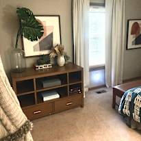 Tory's room