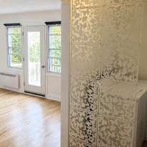 Mariana Gueza's room