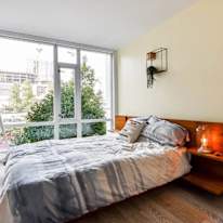 mike's room