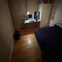 Agishan Thaya's room