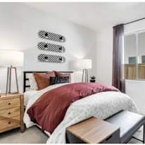 Suren's room