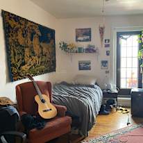 Marilyn's room