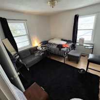 Gene's room