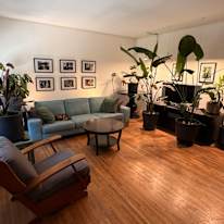 Brad's room