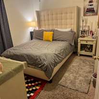 Nauman's room