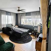 Roy's room