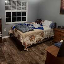 Al's room