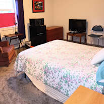 Sue's room
