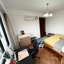 VVA EI's room
