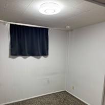 Ian Ference's room