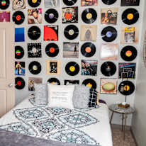 Crystal Crys's room