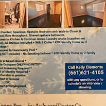 Kelly's room