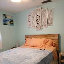 Gloria's room