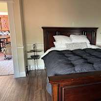 Patrick's room
