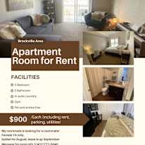 Brooklyn's room