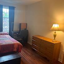 Mary Atwater's room