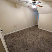Darron's room