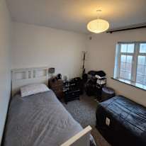 Isaac's room