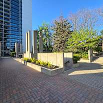 Harrington Toronto's room