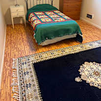 Patrick's room