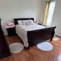 Cynthia Crawford's room