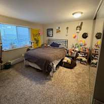 Agnes's room