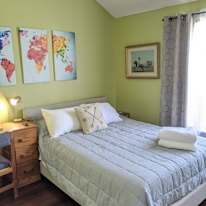 Morgan's room