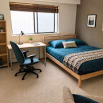 Ron JAehn's room