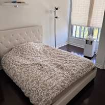 Iryna's room