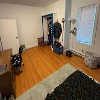 Daniel's room