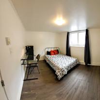 Joe's room