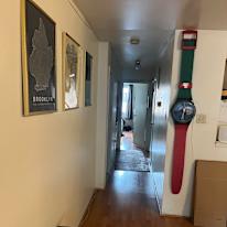 BJ's room