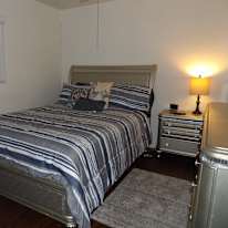 Barbara Shelton's room