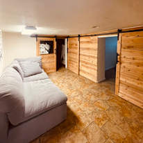 This cute home's room