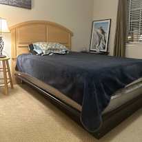 michael's room