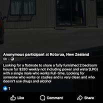 Ray's room