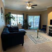 Dee's room