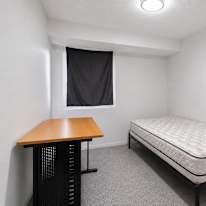 Ben St Jean's room